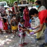 Child social welfare in Udaipur